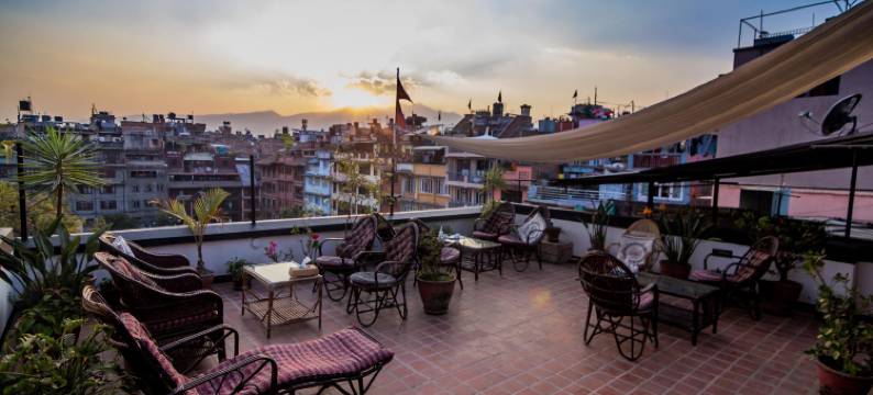 蓝毗尼传统旅馆(Lumbini Heritage Home)图片