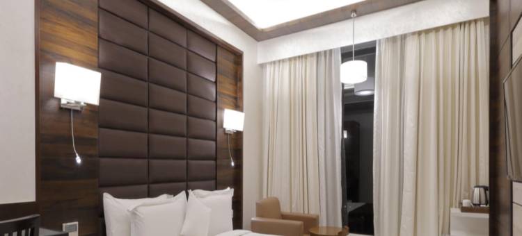 银色高地酒店(Hotel Silver Heights)图片