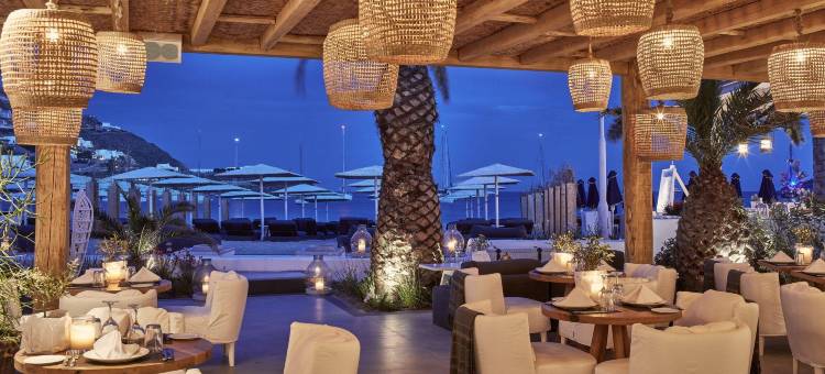 米科诺斯阿莫斯酒店(Mykonos Ammos Hotel - Small Luxury Hotels of the World)图片