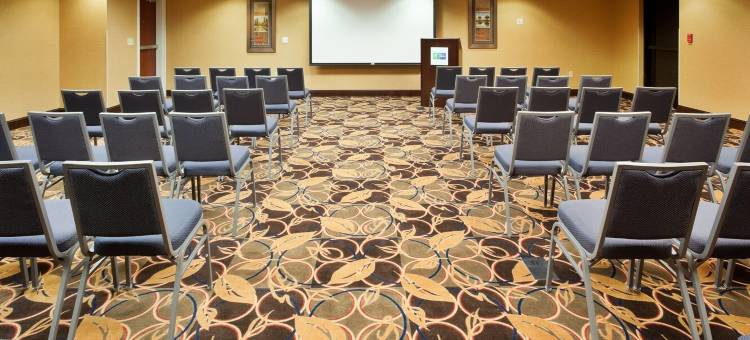 智选假日套房酒店格雷特瀑布(Holiday Inn Express & Suites Great Falls)图片