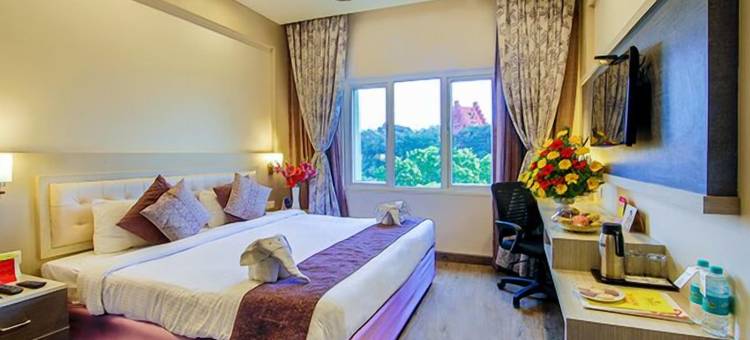 塔拉舒适酒店-拉莫吉电影城(Ramoji Film City- Tara Comfort Hotel)图片