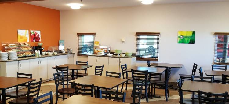 凯艺酒店-机场(Quality Inn Airport)图片