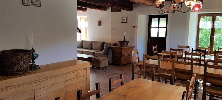 拉加贝尔民宿 - 旅馆和 SPA(La Jarbelle - Gîte et Spa)图片