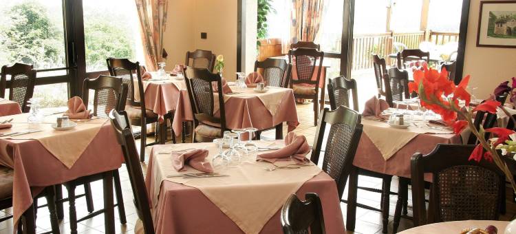 洛特河布里特酒店(Brit Hotel Vallee du Lot)图片