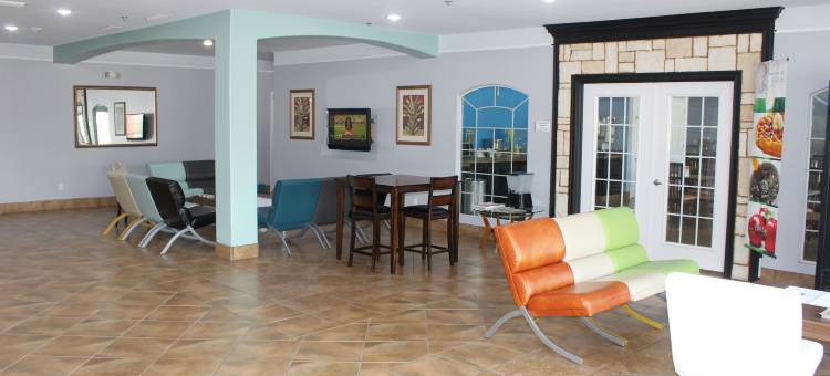 梅赛德斯/韦斯拉科奥特莱斯凯艺套房酒店(Quality Inn & Suites at the Outlets Mercedes-Weslaco)图片