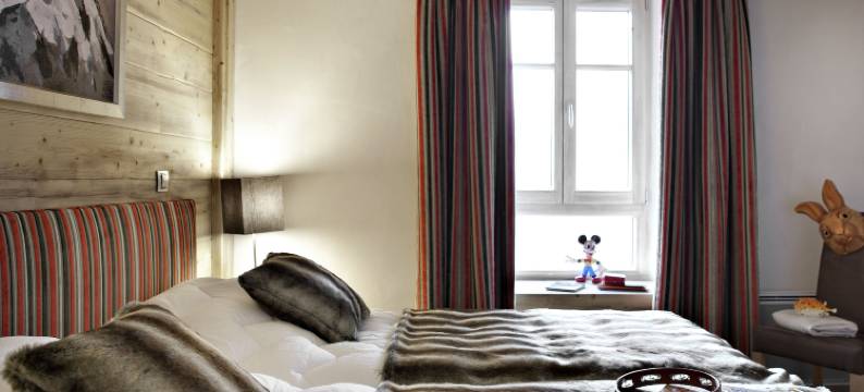 昂日尔小屋CGH公寓式酒店(CGH Résidences & Spas les Chalets d'Angèle)图片