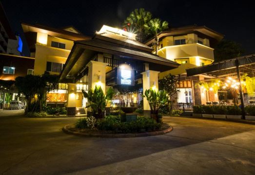 Mind Resort PattayaHotel Overview