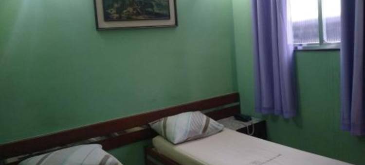 巴朗特费酒店(Hotel Barão de Tefé)图片