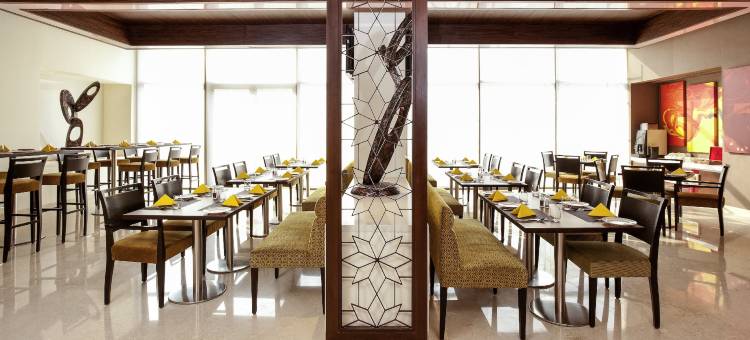 孟买机场宜必思酒店(Ibis Mumbai Airport - An Accor Brand)图片