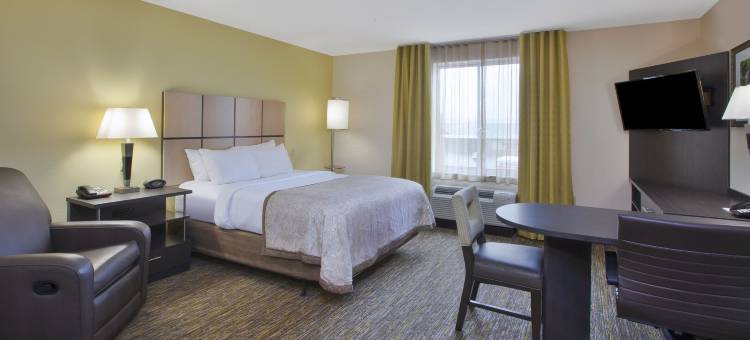 Candlewood Suites Morgantown-Univ West Virginia图片