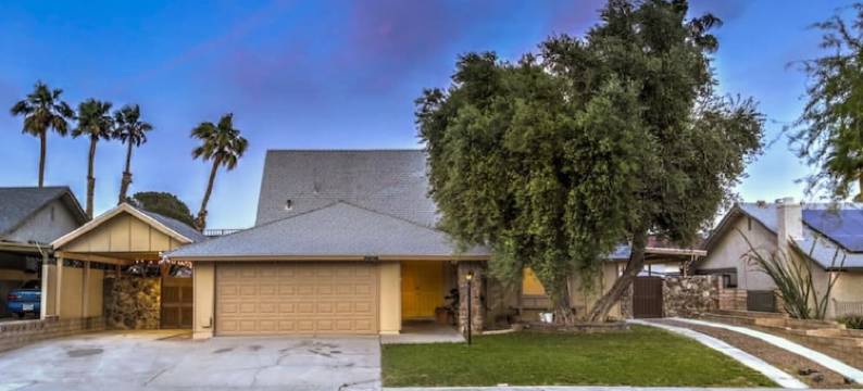 Desert Oasis Las Vegas - Pool 5 Bedrooms 9 Beds图片