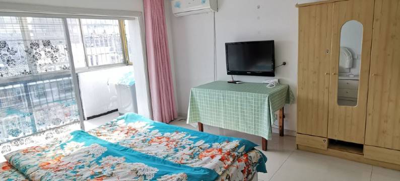 山海人间公寓(海州北路1号分店)图片