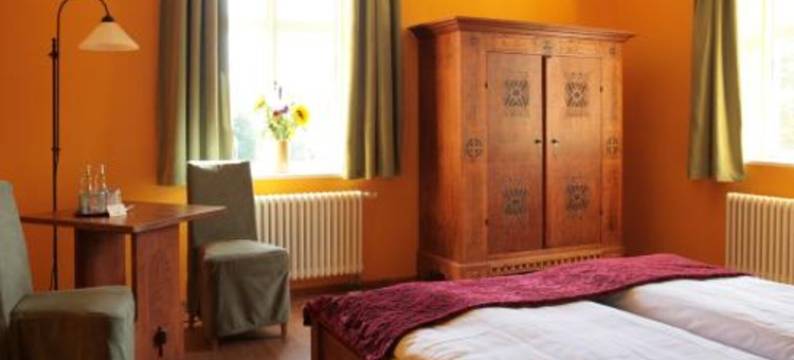 布格施塔加德酒店(Burghotel Stargard)图片