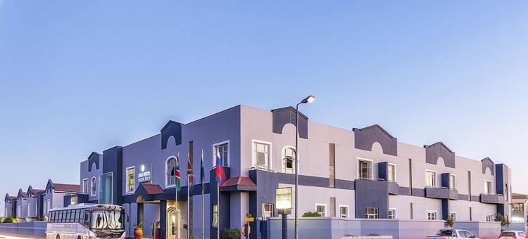 Protea Hotel Walvis Bay Indongo图片