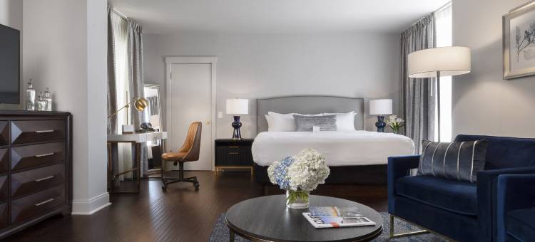 七角阁 - 圣路易斯西 - 臻品之选酒店(Seven Gables Inn, St. Louis West, a Tribute Portfolio Hotel)图片