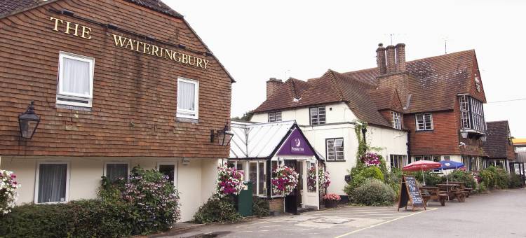 梅德斯通高级酒店- - A26/沃特伯里(Maidstone (A26/Wateringbury))图片