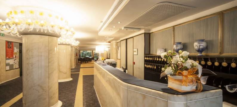 比三兹奥酒店(Hotel Bisanzio)图片