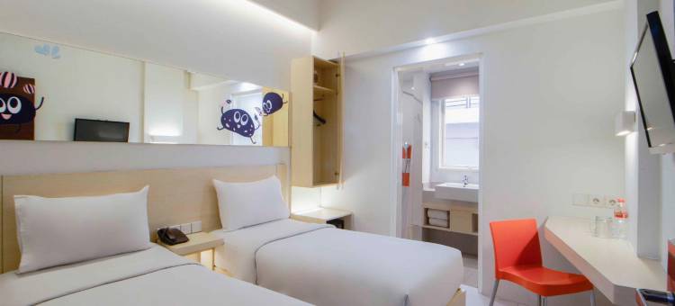 克里奥酒店-屯军干(Cleo Hotel Tunjungan)图片
