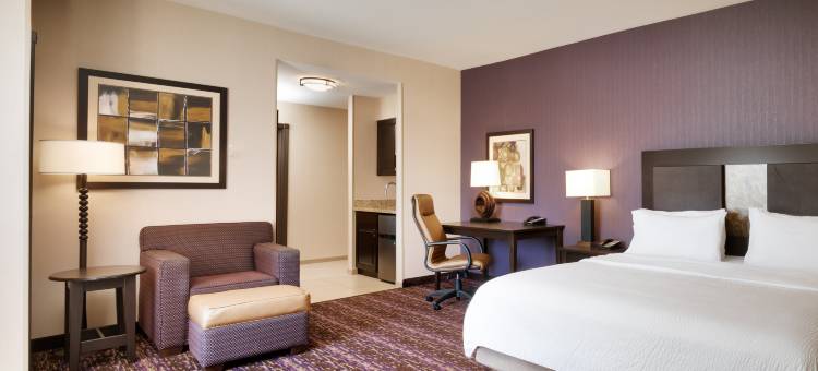 智选假日套房酒店比灵斯(Holiday Inn Express & Suites Billings West)图片