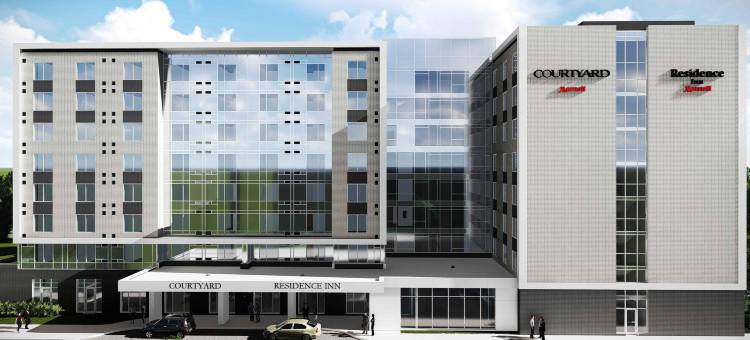 哈利法克斯达特茅斯Residence Inn 酒店(Residence Inn Halifax Dartmouth)图片