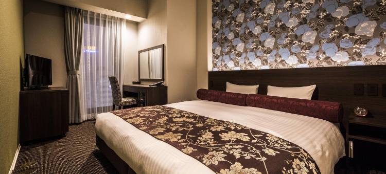 WBF酒店-札幌中央(Hotel WBF Sapporo Chuo)图片