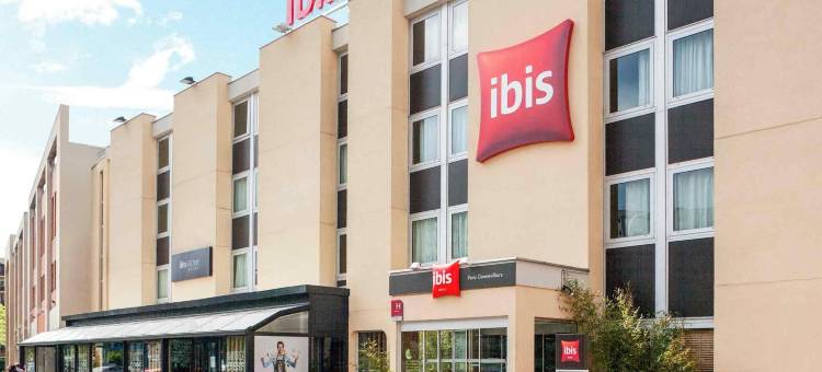 宜必思巴黎热讷维耶酒店(Ibis Paris Gennevilliers)图片