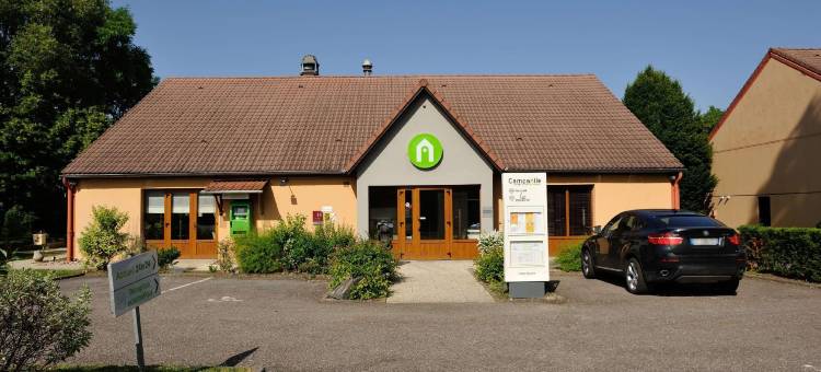 南锡东 - 埃塞基里亚德直达酒店(Kyriad Direct Nancy Est - Essey)图片