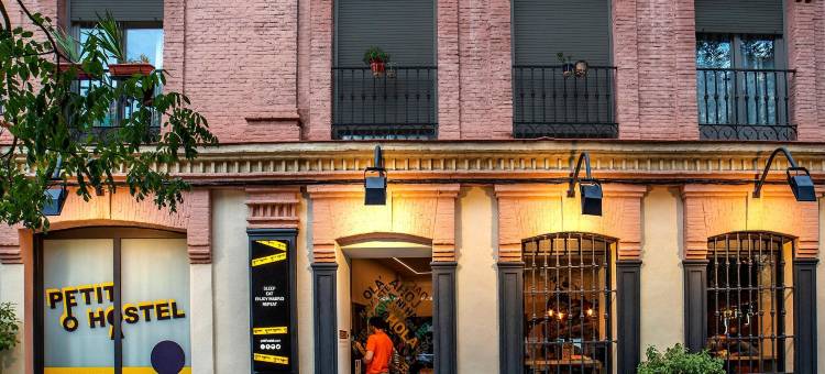 小旅馆拉拉蒂娜(Petit Hostel La Latina)图片