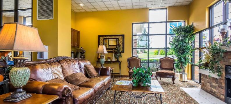 布兰森大道凯艺酒店(Quality Inn Branson on the Strip)图片