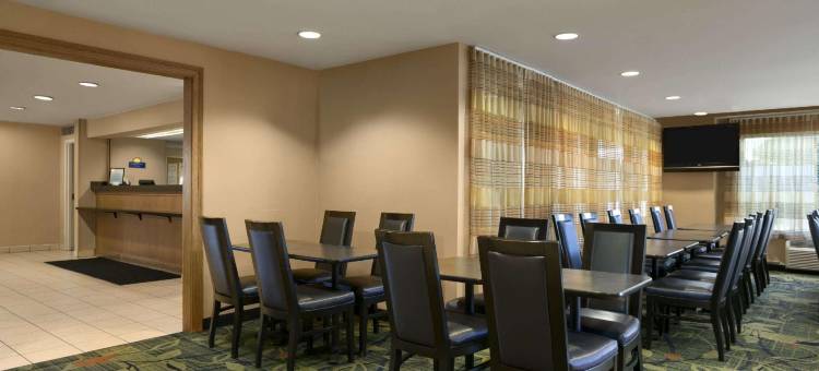 查塔努加/汉密尔顿广场戴斯酒店(Days Inn by Wyndham Chattanooga/Hamilton Place)图片