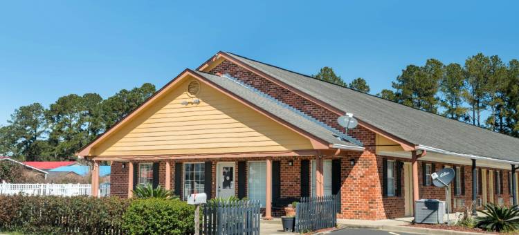 罗德威酒店(Travelodge By Wyndham Santee)(Travelodge by Wyndham Santee)图片