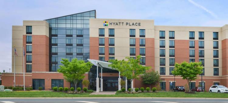 赫恩登杜勒斯机场东凯悦嘉轩酒店(Hyatt Place Herndon Dulles East)图片