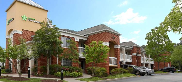 美国长住精选套房酒店 - 里士满 - 西区 - I-64(Extended Stay America Select Suites - Richmond - West End - I-64)图片