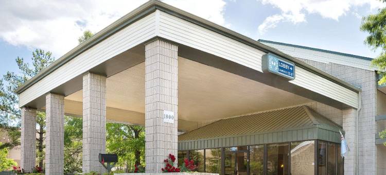 胡佛伯明翰温德姆戴斯酒店(Days Inn by Wyndham Hoover Birmingham)图片