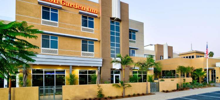 圣芭芭拉戈累希尔顿花园酒店(Hilton Garden Inn Santa Barbara/Goleta)图片