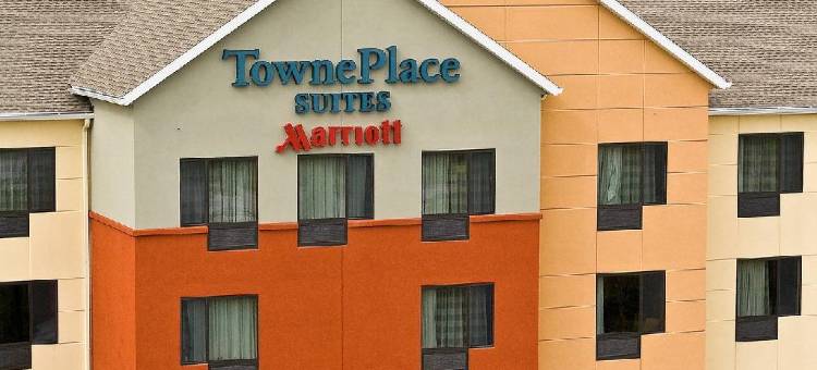 约克万豪TownePlace酒店(TownePlace Suites York)图片