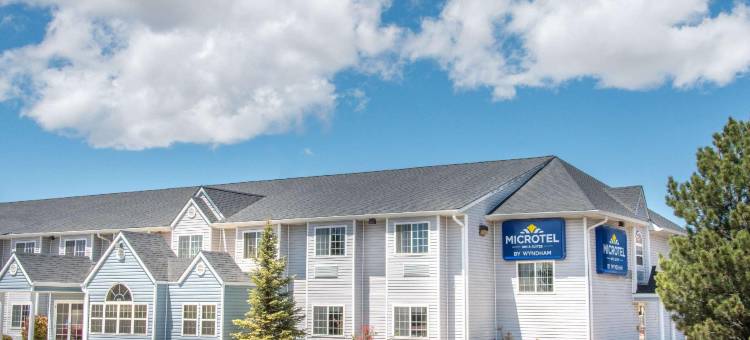 拉顿麦客达套房酒店(Microtel Inn & Suites by Wyndham Raton)图片