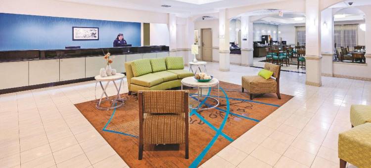 科珀斯克里斯蒂机场拉昆塔温德姆套房酒店(La Quinta Inn & Suites by Wyndham Corpus Christi Airport)图片