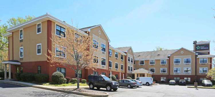 莱辛顿公园派克斯河美国长住精选套房酒店(Extended Stay America Select Suites - Lexington Park - Pax River)图片