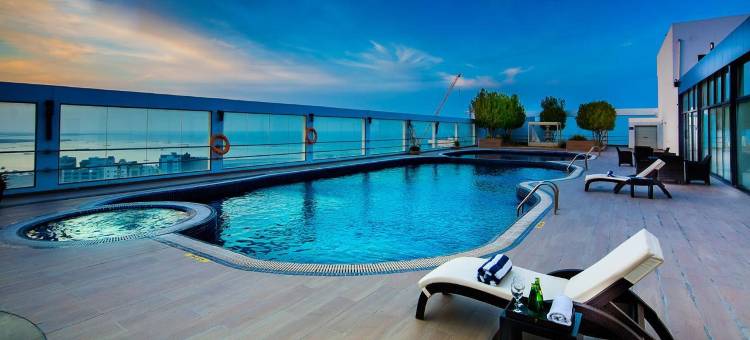 北欧宫殿及水疗酒店(Nordic Palace and Spa)图片