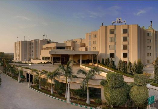 Sarovar Portico  Surajkund Faridabad Hotel Overview