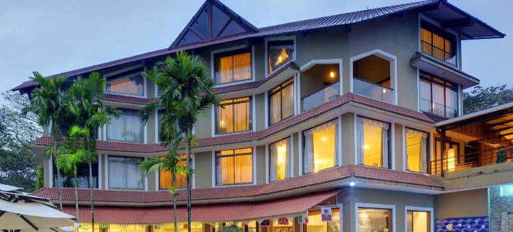 皇冠酒店(The Crown Goa)图片