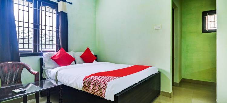 Hotel O Aruthraa Residency图片