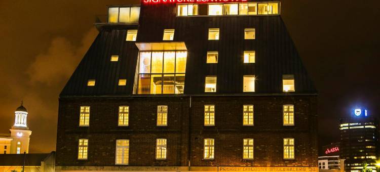 水滨欧诺莫签名豪华酒店(ONOMO Hotel Cape Town Waterfront)图片