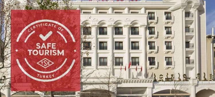 伊斯坦布尔梅尔特尔温德姆华美达套房酒店(Ramada Hotel & Suites by Wyndham Istanbul/Merter)图片