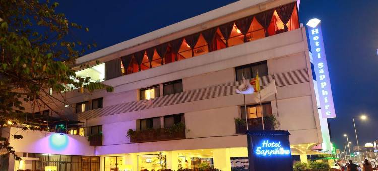 蓝宝石酒店(Hotel Sapphire)图片
