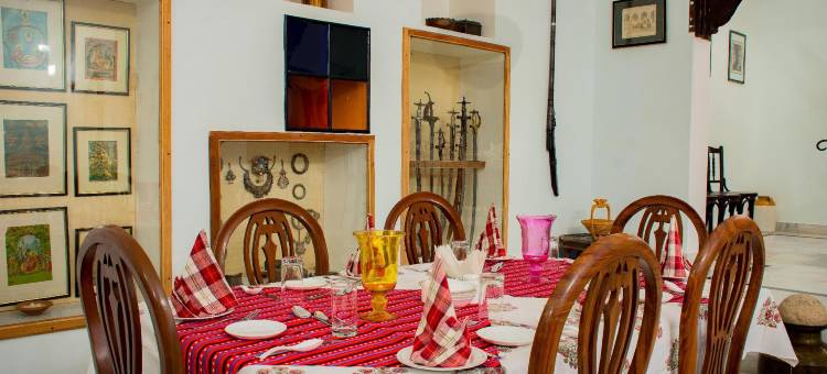 肯代拉城堡酒店(Castle Khandela A Heritage Castle)图片