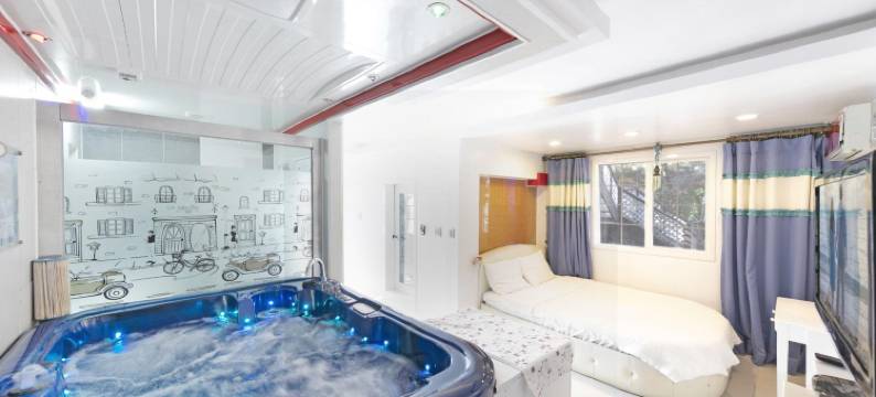 加平贝利塔溪谷旅馆(Gapyeong Belita Pension)图片