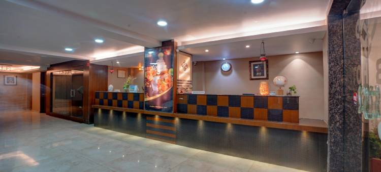 民宿酒店(Treebo B&B)图片