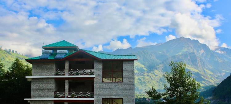 马拉里里拉小屋(Leela Cottages Manali)图片